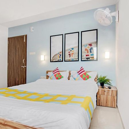 צ'נאי Hotel Yadvik מראה חיצוני תמונה
