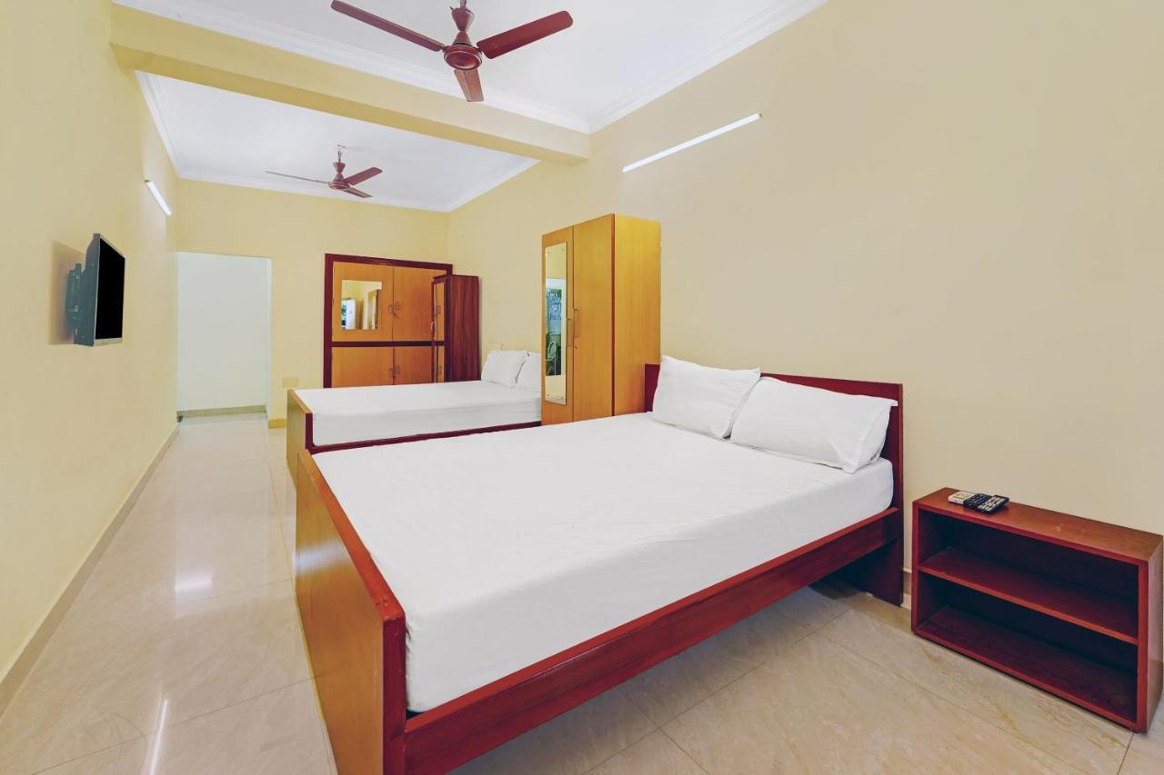 צ'נאי Hotel Yadvik מראה חיצוני תמונה