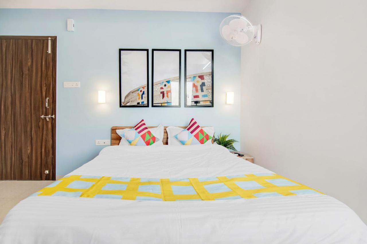 צ'נאי Hotel Yadvik מראה חיצוני תמונה