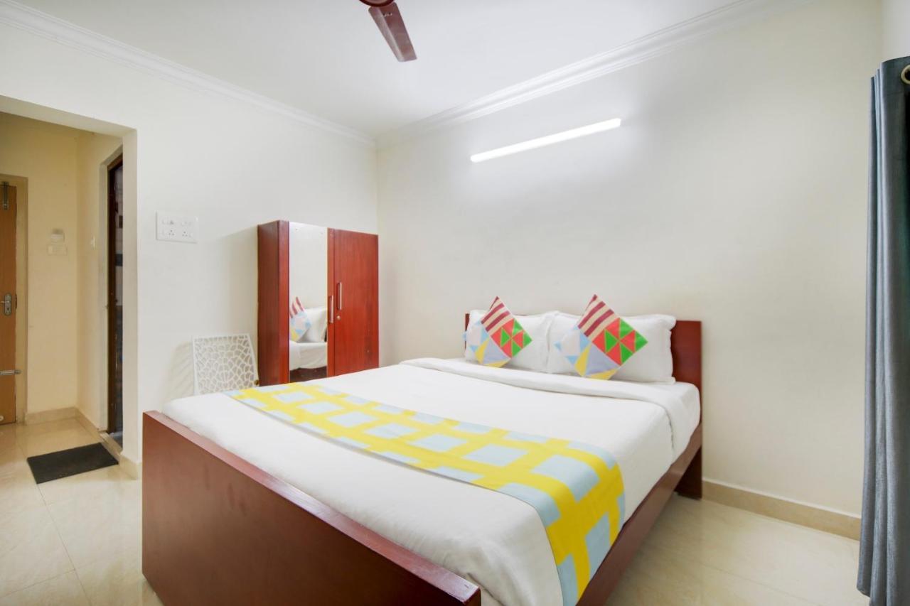 צ'נאי Hotel Yadvik מראה חיצוני תמונה
