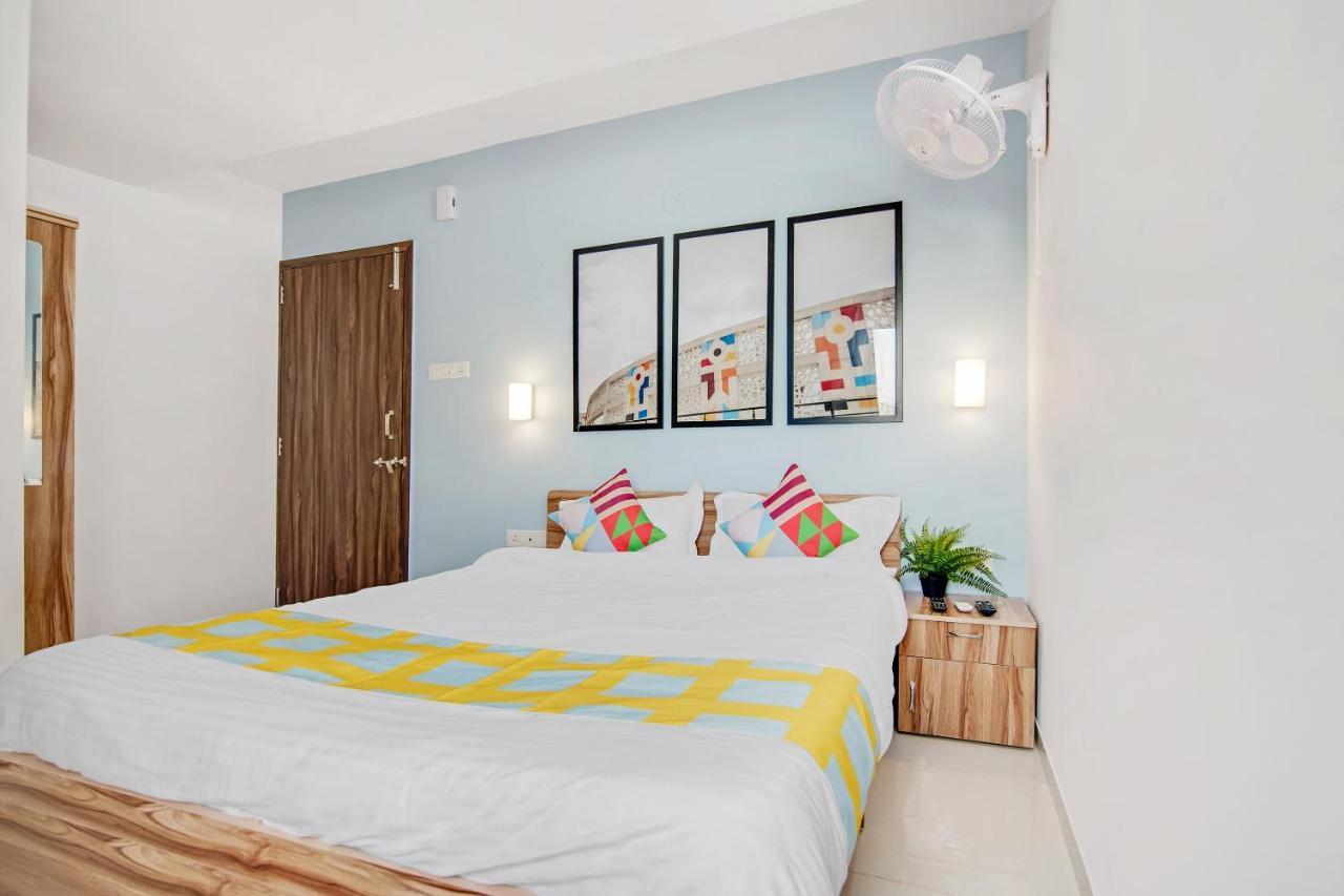 צ'נאי Hotel Yadvik מראה חיצוני תמונה